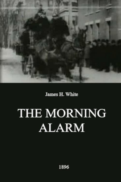 The Morning Alarm (1896) poster