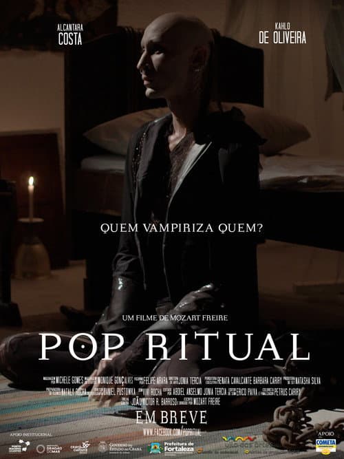 Pop Ritual (2019) poster