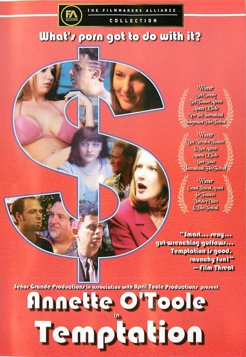 Temptation (2003) poster