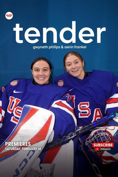 Tender: Aerin Frankel & Gwyneth Philips (2026) poster