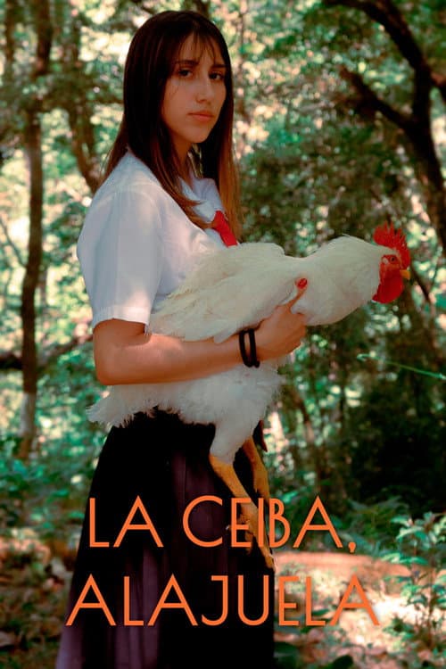 La Ceiba, Alajuela (2021) poster
