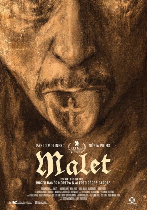Malet (2025) poster