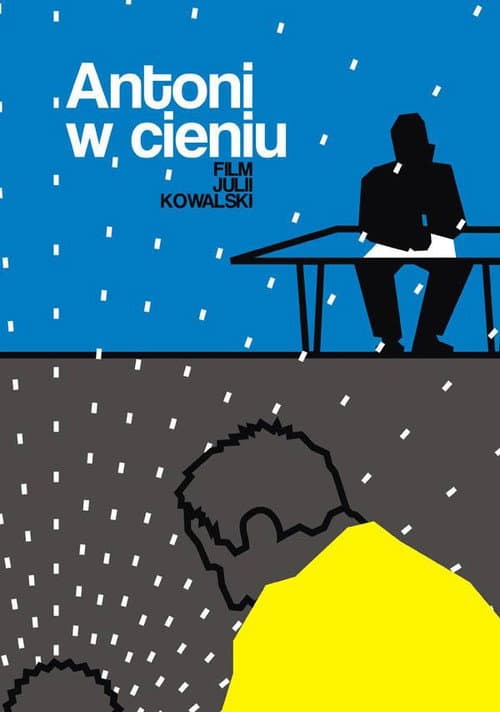Antoni w cieniu (2010) poster
