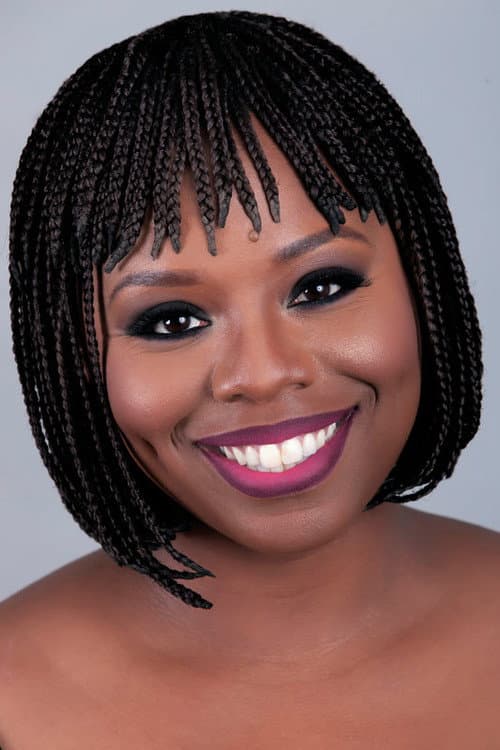 Patrisse Cullors foto