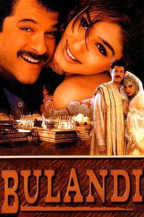 Bulandi (2000) poster