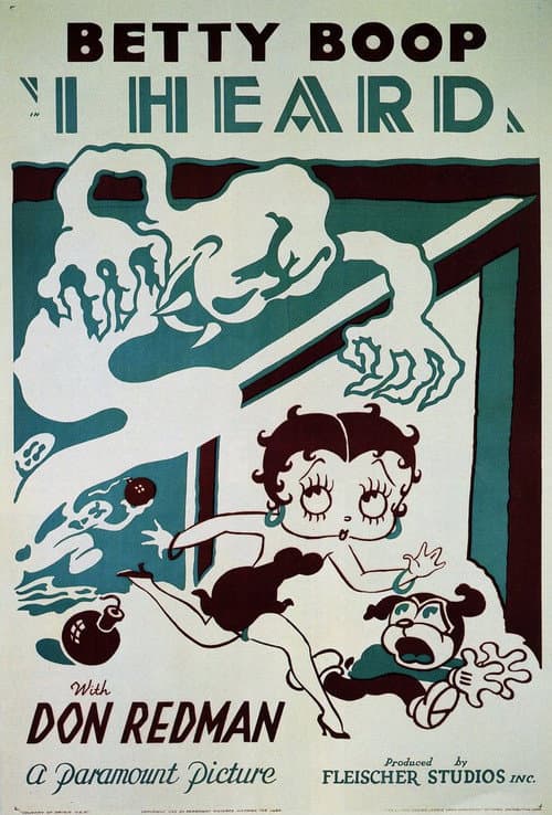 I Heard (1933) poster