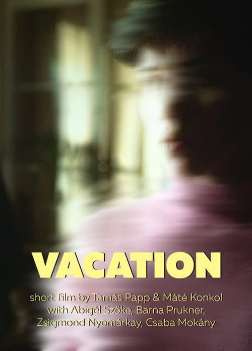 Vakáció (2019) poster