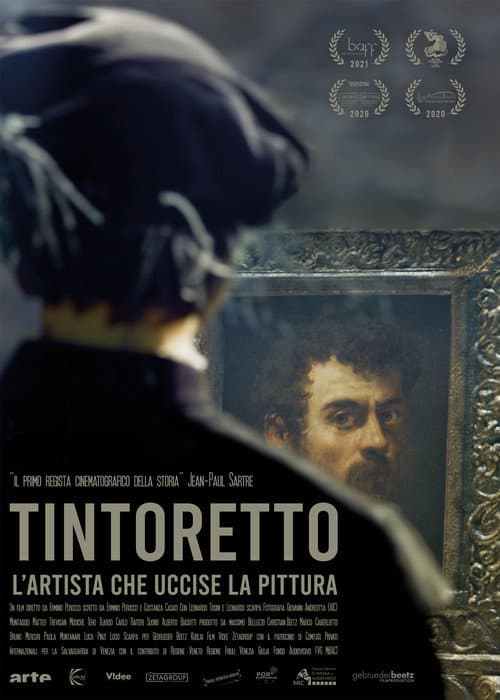 Tintoretto - L'artista che uccise la pittura (2022) poster