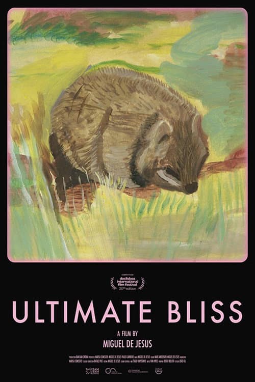 Ultimate Bliss (2022) poster
