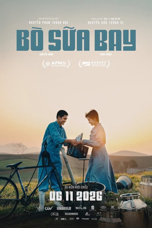 Bò Sữa Bay (2026) poster