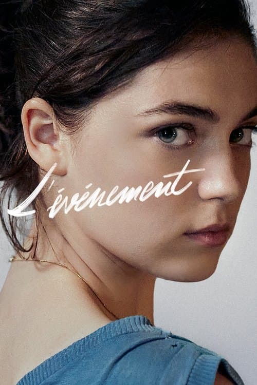 L'Événement (2021) poster