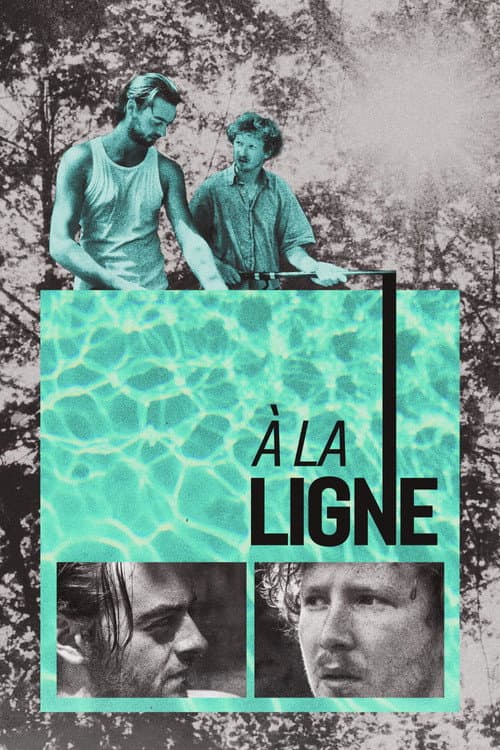 À la ligne (2026) poster