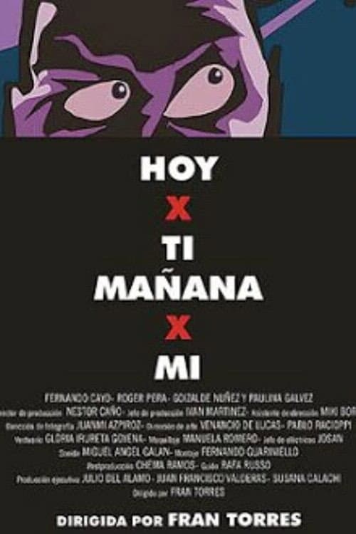 Hoy x ti mañana x mí (2002) poster