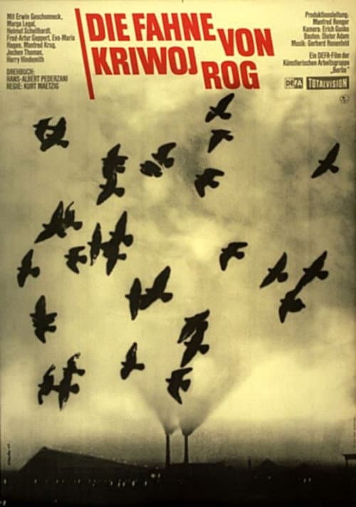 Die Fahne von Kriwoj Rog (1967) poster