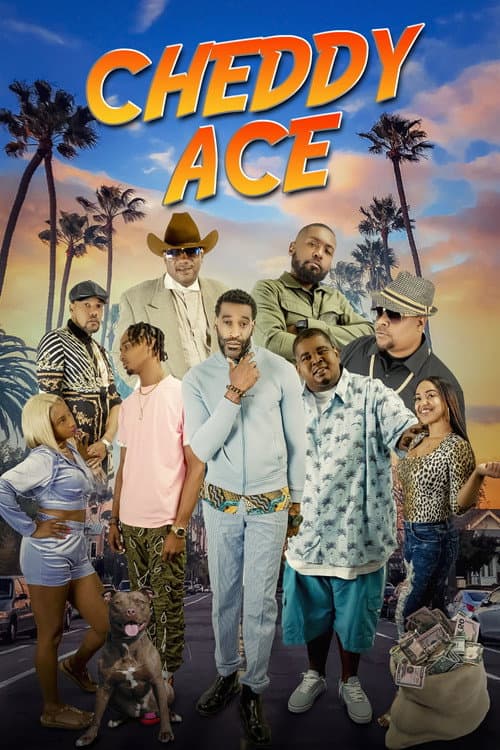 Cheddy Ace (2022) poster