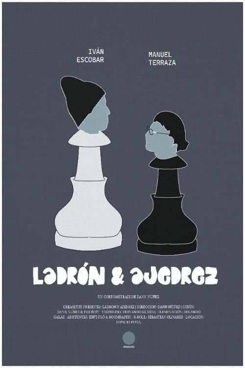 Ladrón y Ajedrez (2024) poster