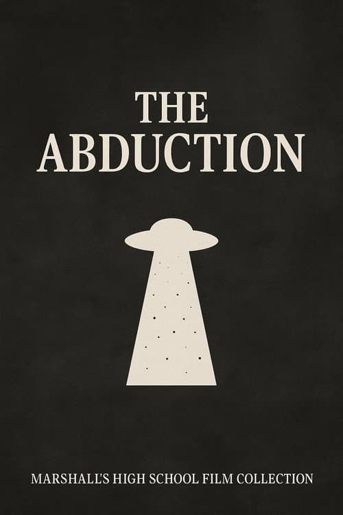 The Abduction (2007) poster