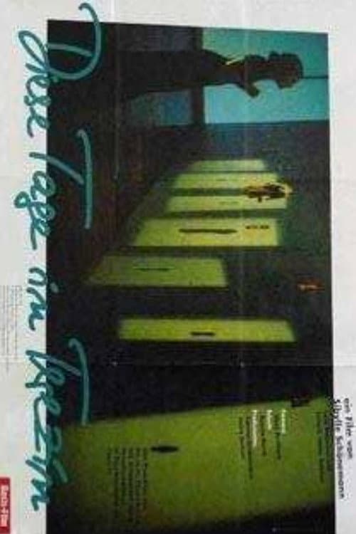 Diese Tage in Terezín (1997) poster