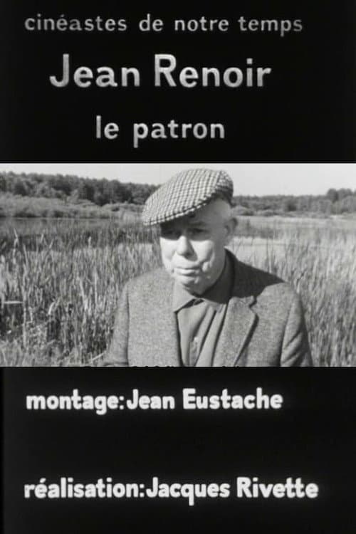 Jean Renoir, le patron, 1re partie: La recherche du relatif (1967) poster
