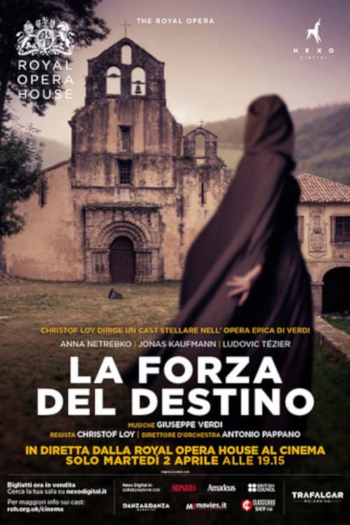 Royal Opera House: La Forza del Destino (2019) poster