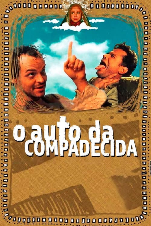 O Auto da Compadecida (2000) poster