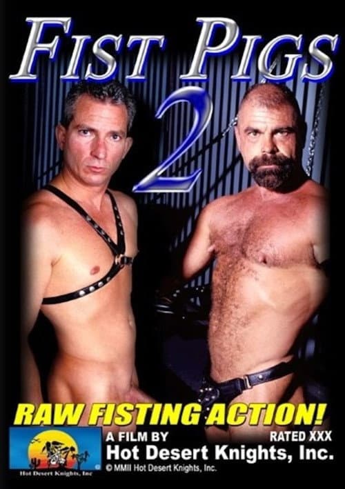 Fist Pigs 2 (2001) poster