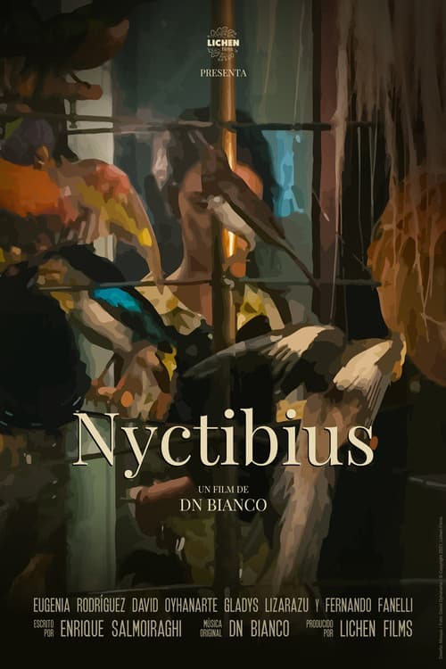 Nyctibius (2024) poster