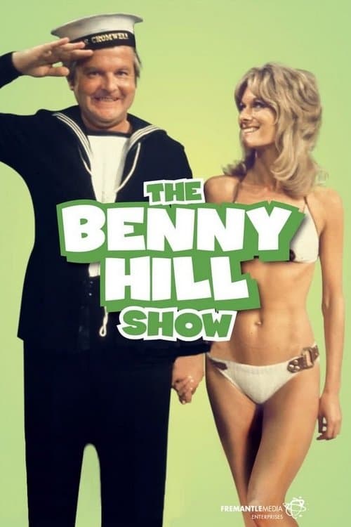 The Benny Hill Show (1969) poster