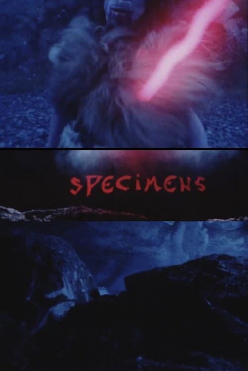Specimens (1982) poster