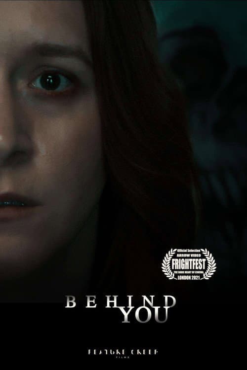 Behind You (2021) poster