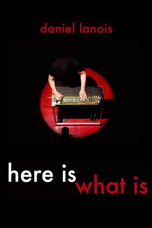 Here Is What Is (2007) poster