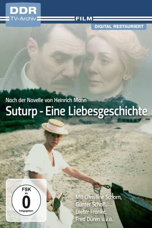 Suturp - eine Liebesgeschichte (1981) poster