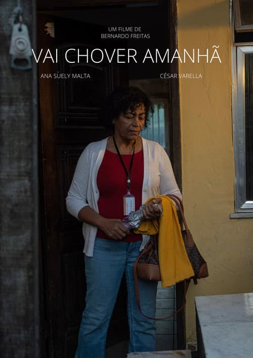 Vai Chover Amanhã (2022) poster