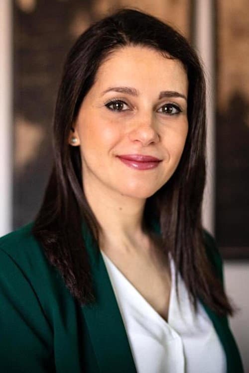 Inés Arrimadas foto