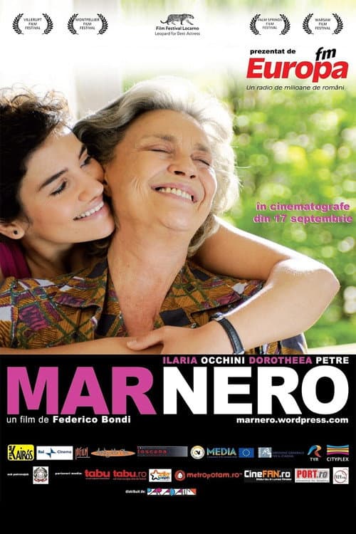 Mar nero (2009) poster