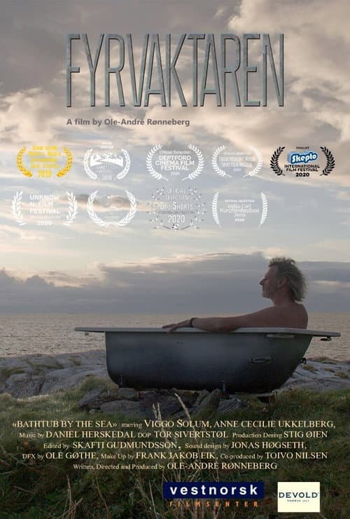 Fyrvaktaren (2019) poster