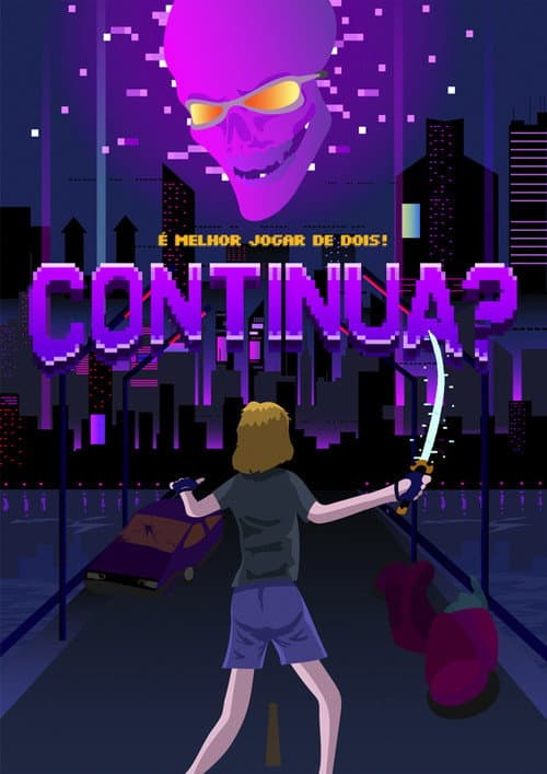 Continua? (2022) poster