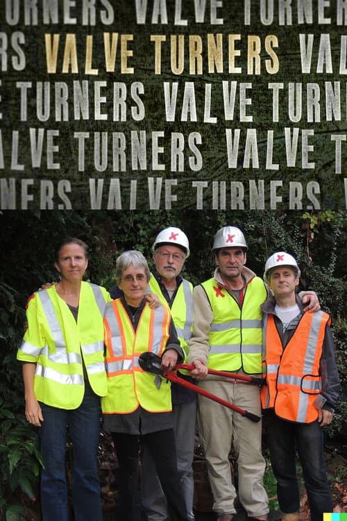 Valve Turners (2024) poster
