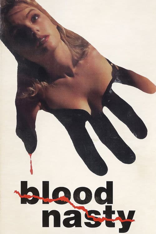 Blood Nasty (1989) poster