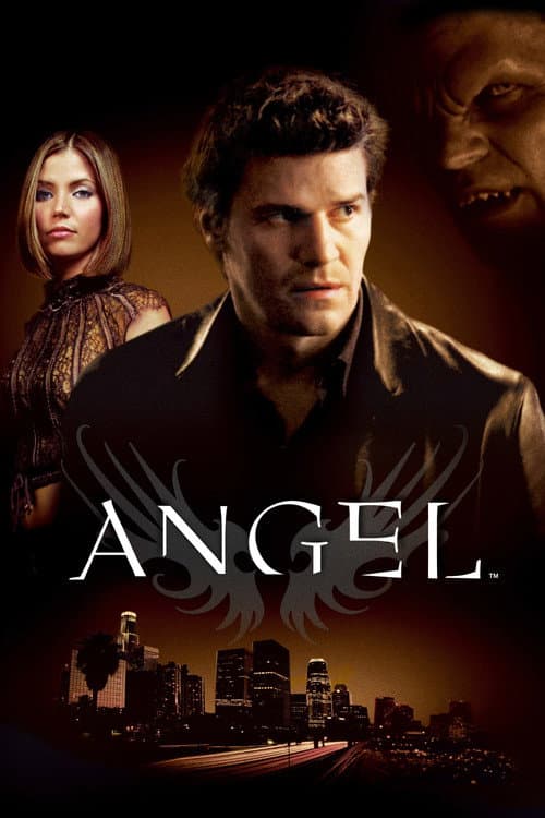 Angel (1999) poster