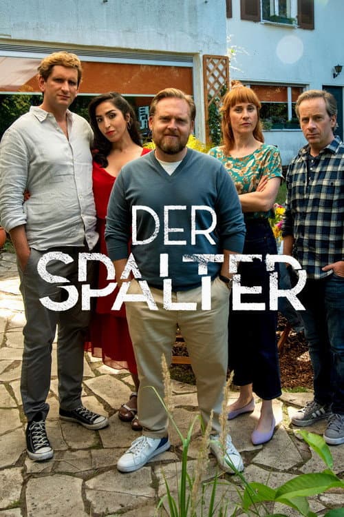 Der Spalter (2022) poster