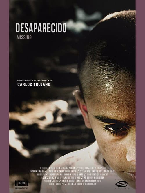 Desaparecido (2016) poster