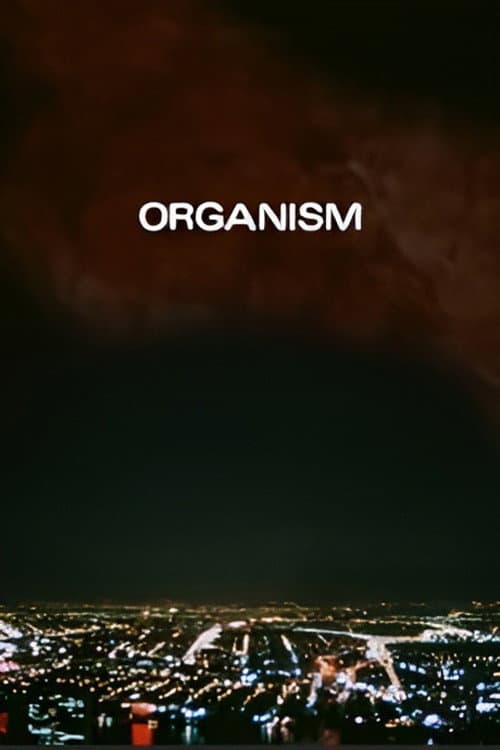 Organism (1975) poster