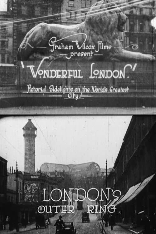 London's Outer Ring (1924) poster