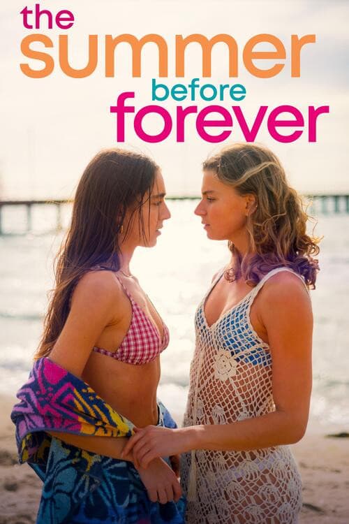 The Summer Before Forever (2024) poster