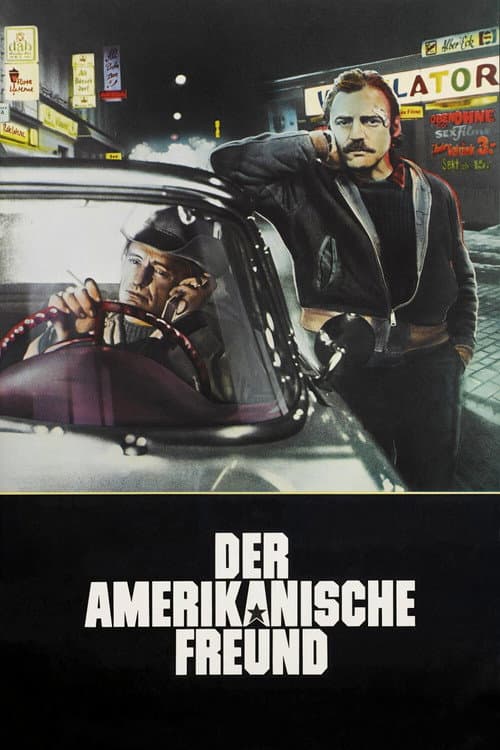The American Friend (1977) poster