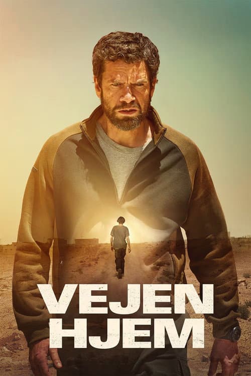 Vejen hjem (2024) poster