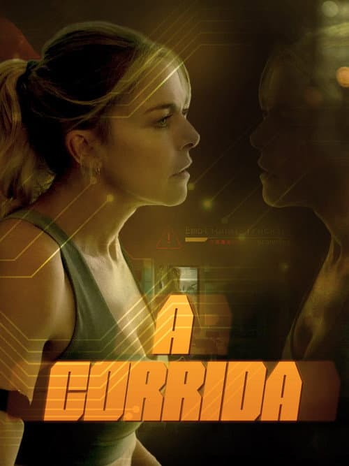 On the Run (2022) poster