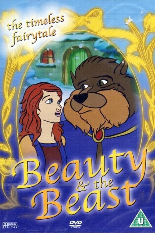 Beauty and the Beast (1992) poster