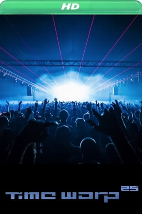 25 Jahre Time Warp (2019) poster